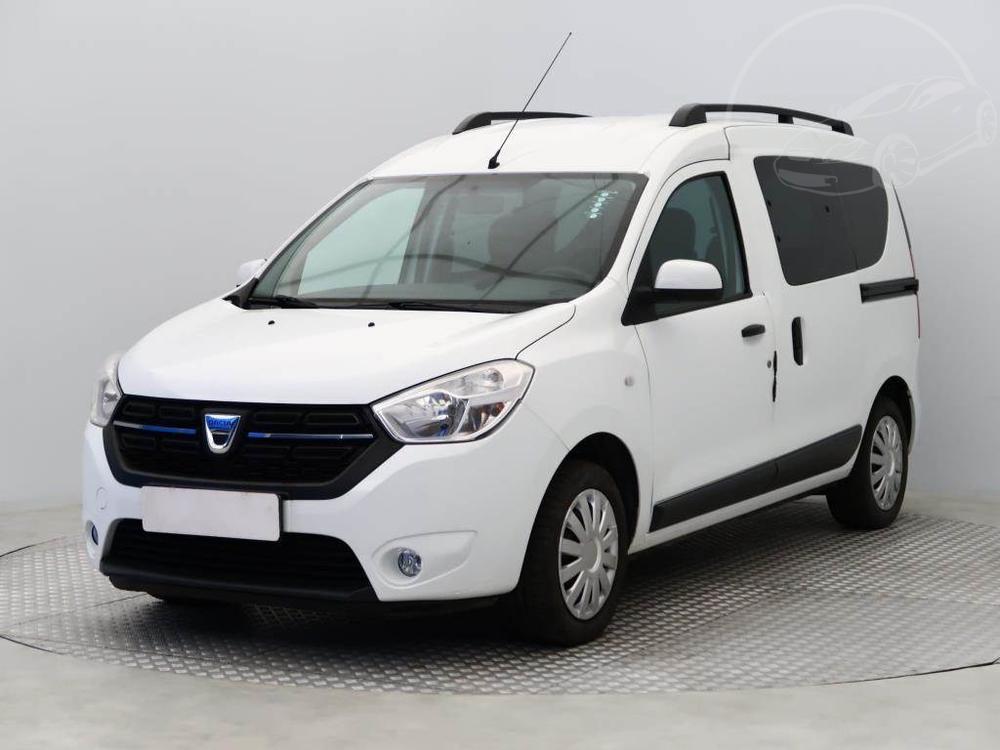 Dacia Dokker 1.5 dCi, 5Mst, Klima, R