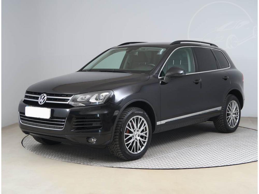 Volkswagen Touareg 3.0 TDI, NOVÁ CENA, 4X4