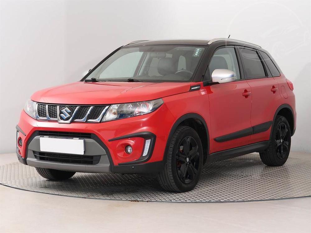 Suzuki Vitara 1.4 BoosterJet, Elegance