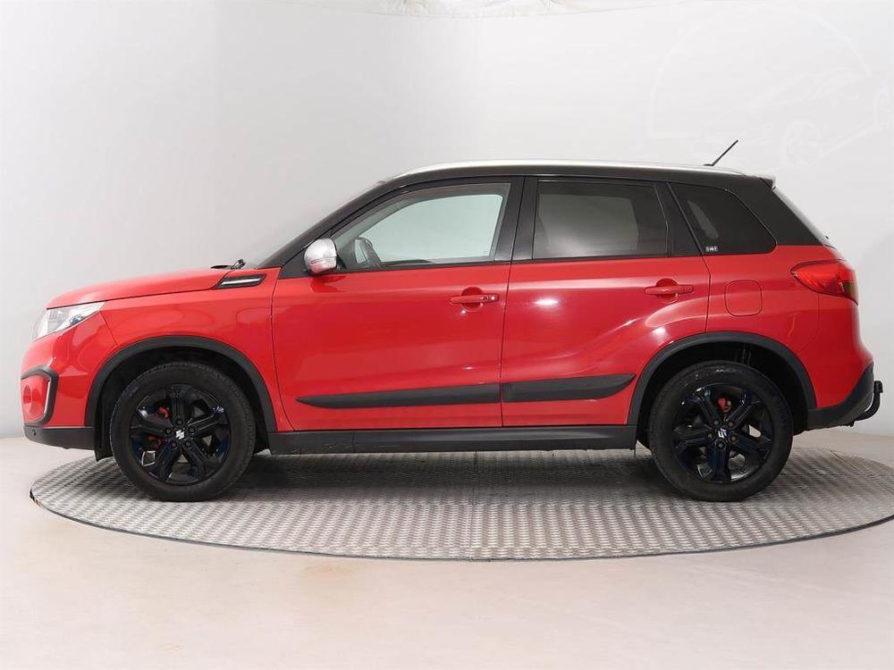 Suzuki Vitara 1.4 BoosterJet, Elegance