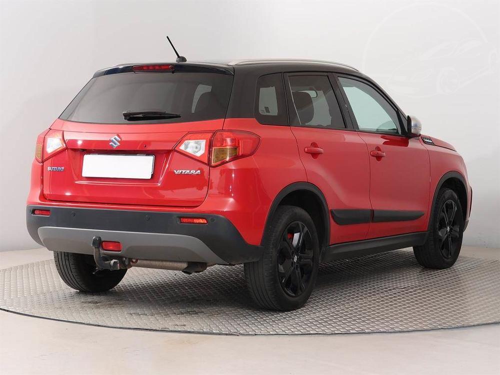 Suzuki Vitara 1.4 BoosterJet, Elegance