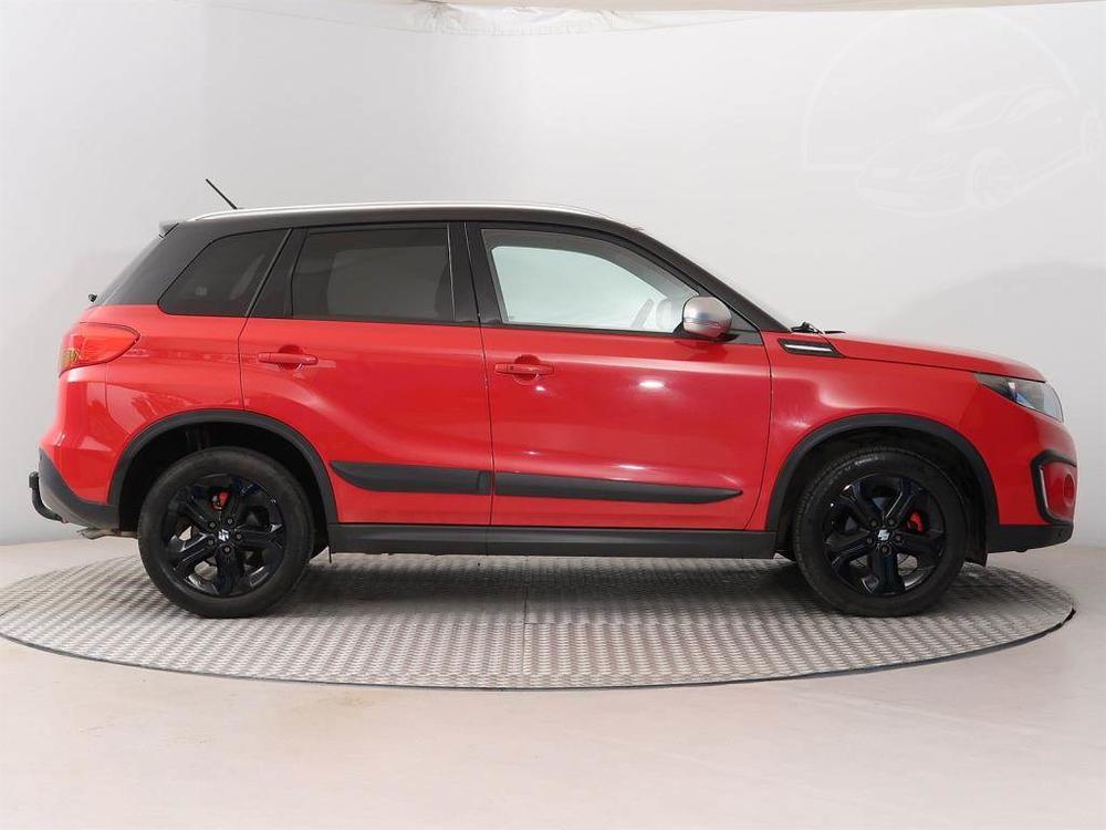 Suzuki Vitara 1.4 BoosterJet, Elegance