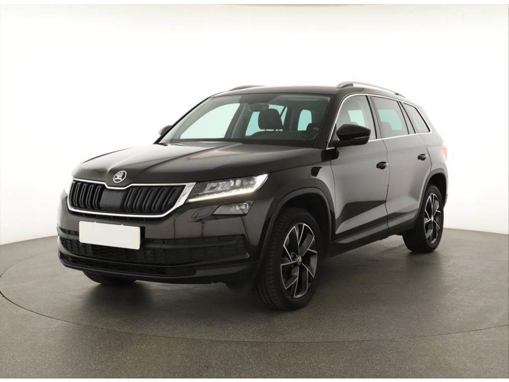 Prodm koda Kodiaq 2.0 TSI, Style, NOV CENA