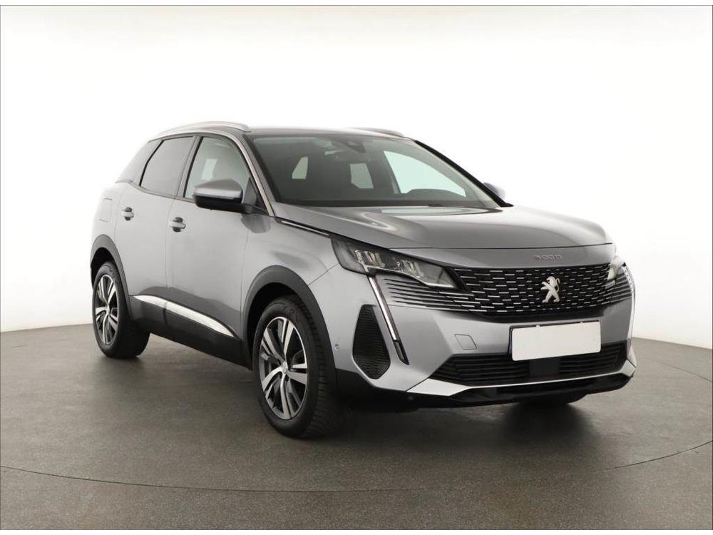 Peugeot 3008 1.2 PureTech, R,1.maj