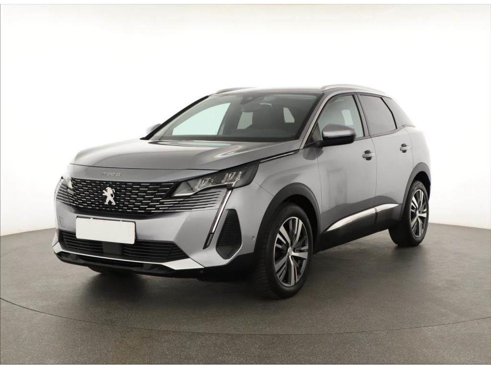 Peugeot 3008 1.2 PureTech, R,1.maj