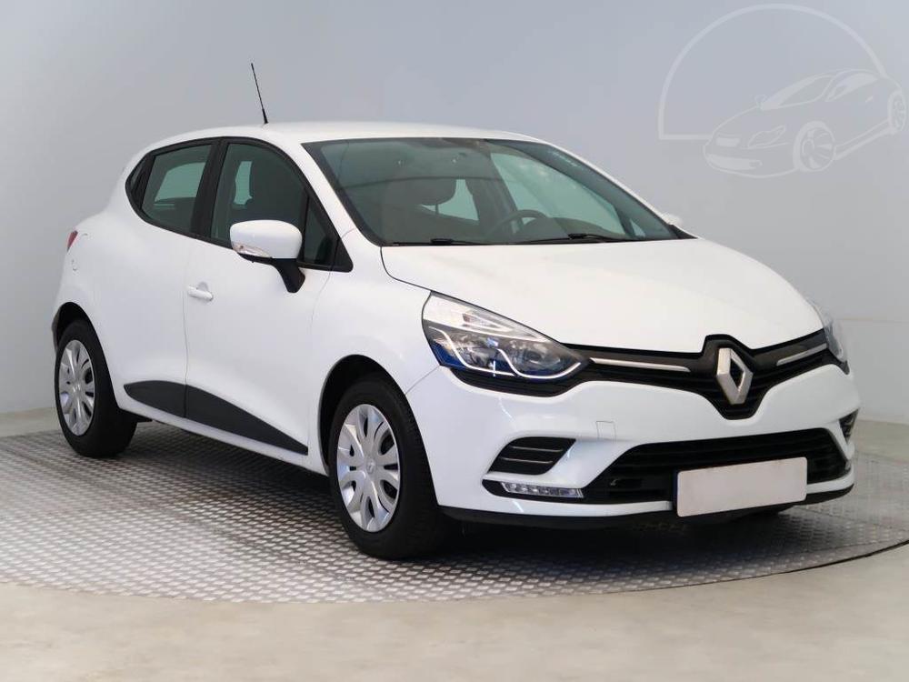 Prodm Renault Clio 1.2 16V, R,2.maj, Serv.kniha