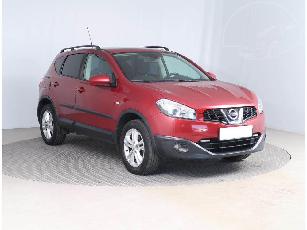 Prodm Nissan Qashqai 1.6, R,2.maj, Serv.kniha