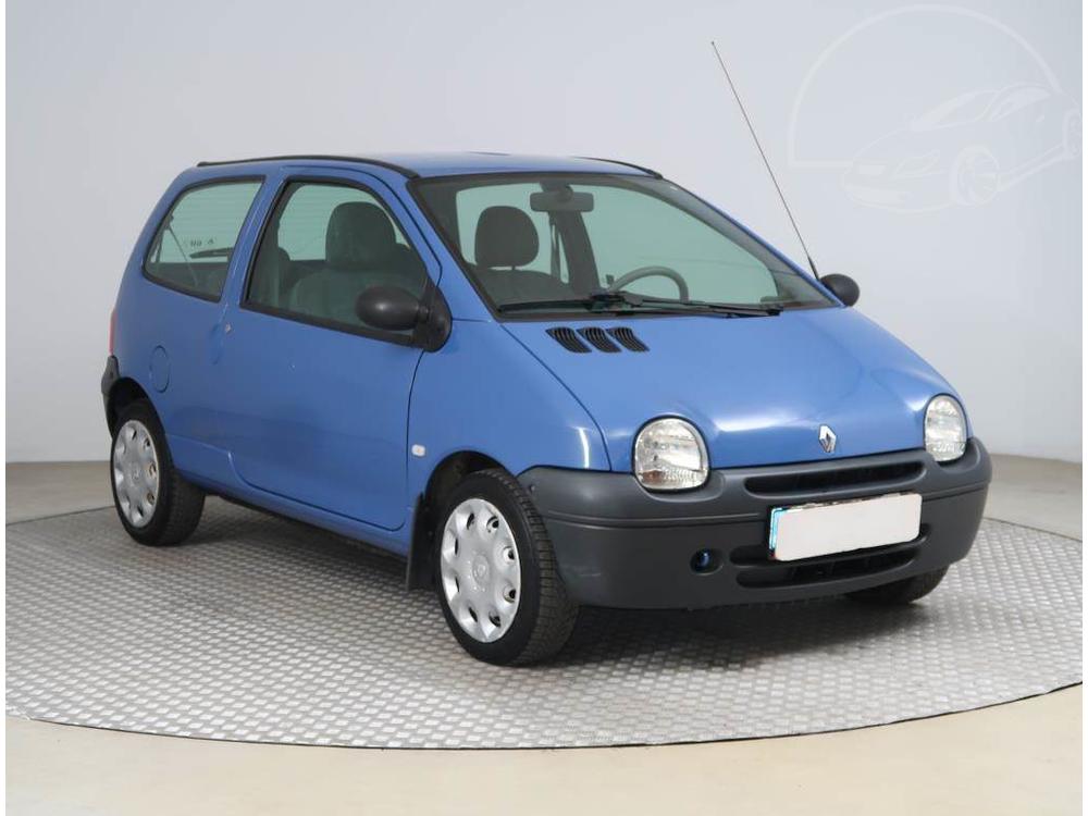 Prodm Renault Twingo 1.2, Serv.kniha, rezervace