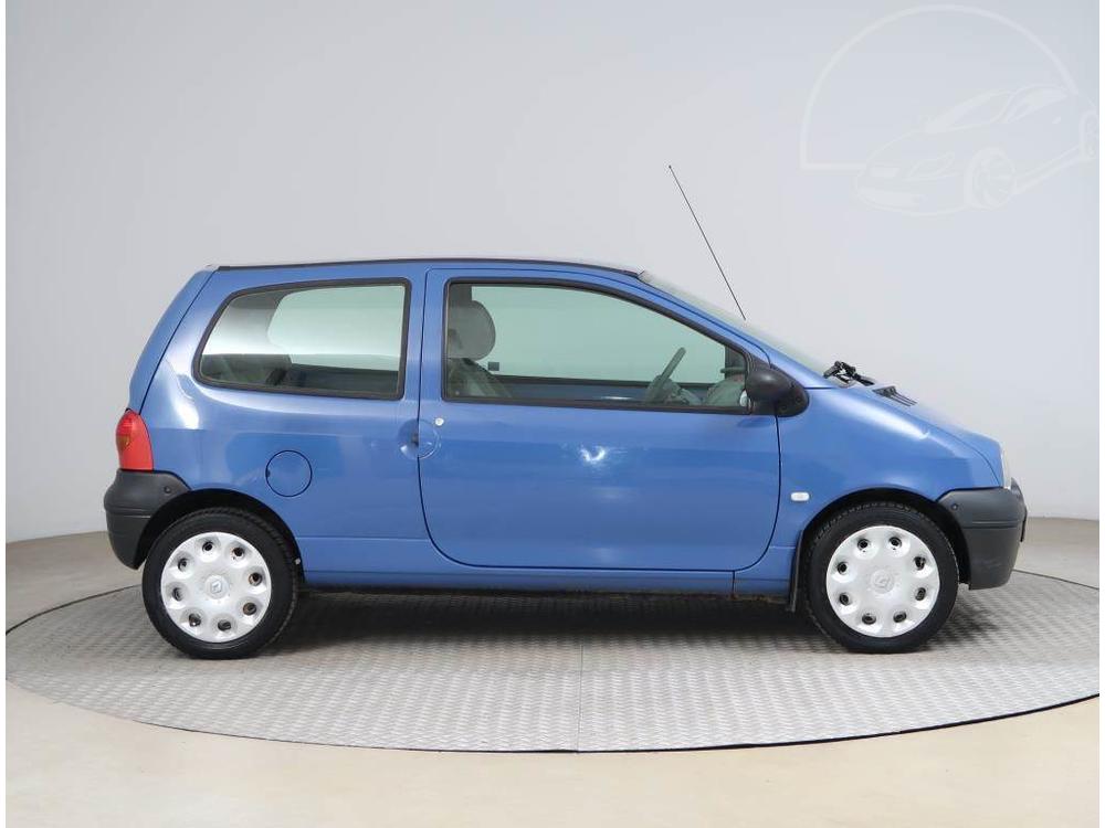 Renault Twingo 1.2, Serv.kniha, rezervace