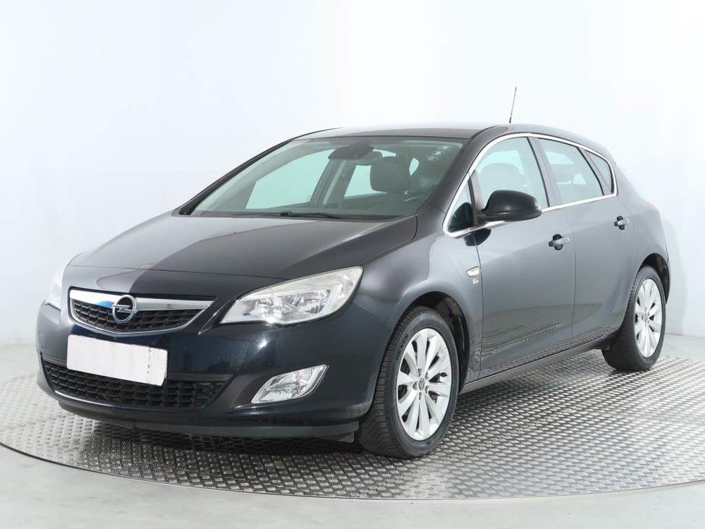 Opel Astra 1.4 16V, Serv.kniha