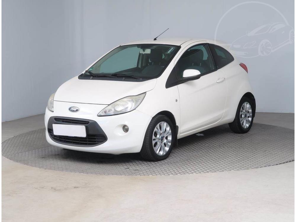 Prodm Ford Ka 1.2 i, NOV CENA, Serv.kniha