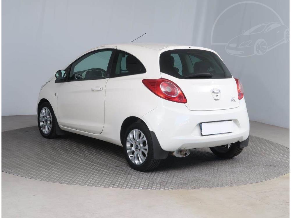 Ford Ka 1.2 i, Serv.kniha, po STK