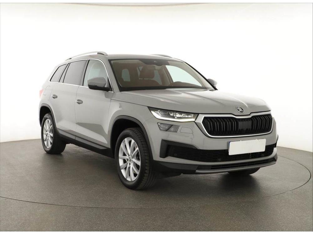 Prodm koda Kodiaq 2.0 TSI, Style, 4X4, Automat