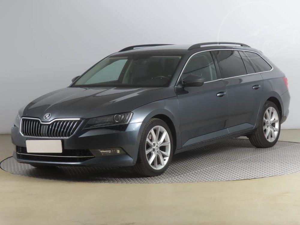 koda Superb 2.0 TDI, 4X4, Automat, R