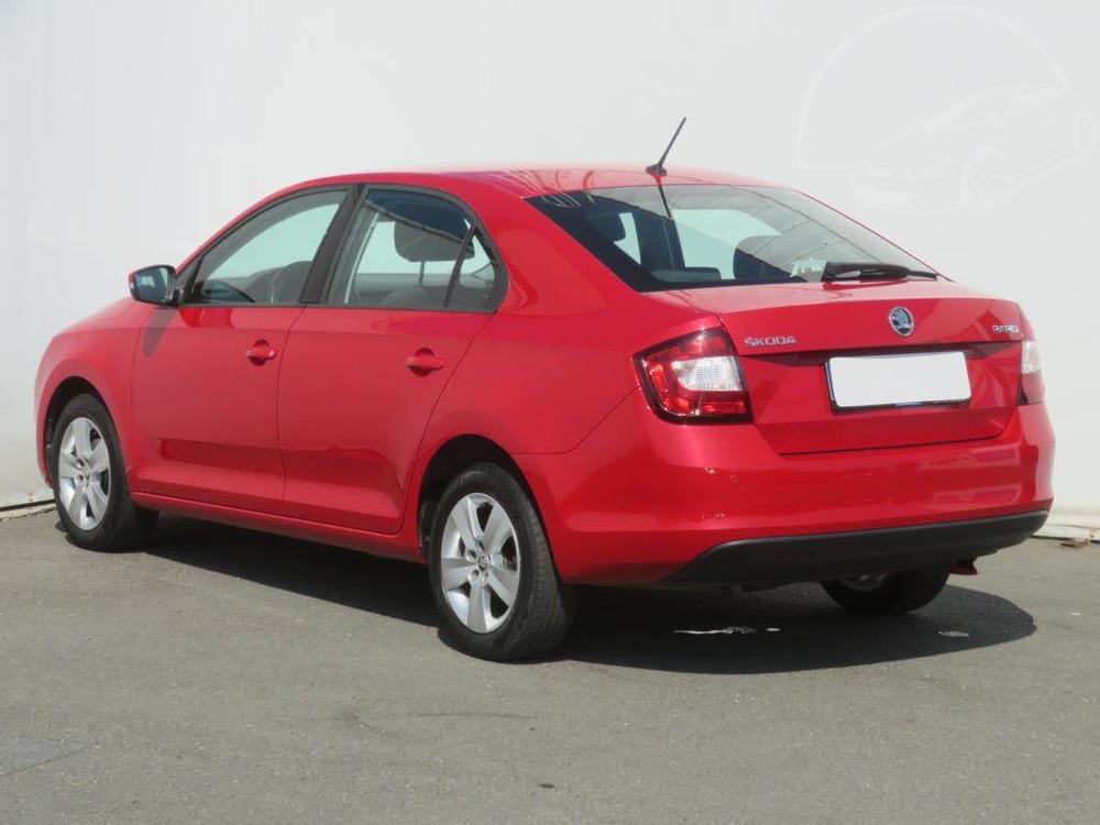 koda Rapid 1.0 TSI, Ambition Plus, R