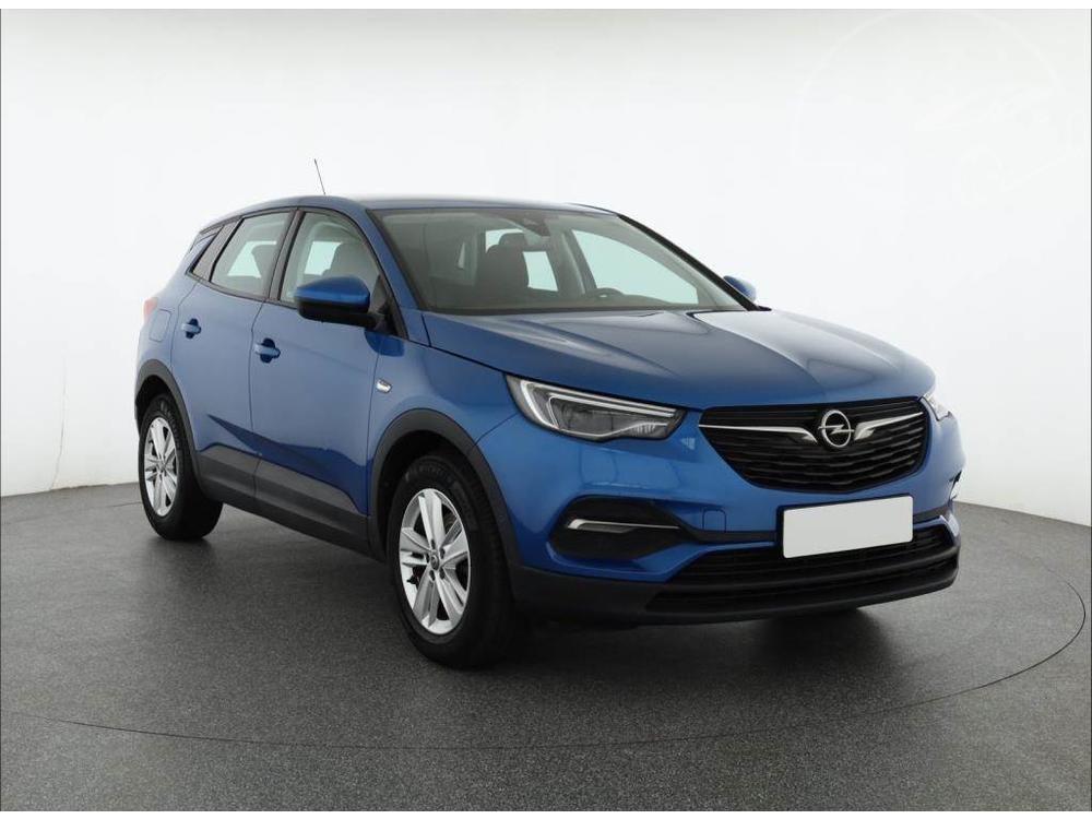 Opel Grandland X 1.5 CDTI, ČR,2.maj, Serv.kniha