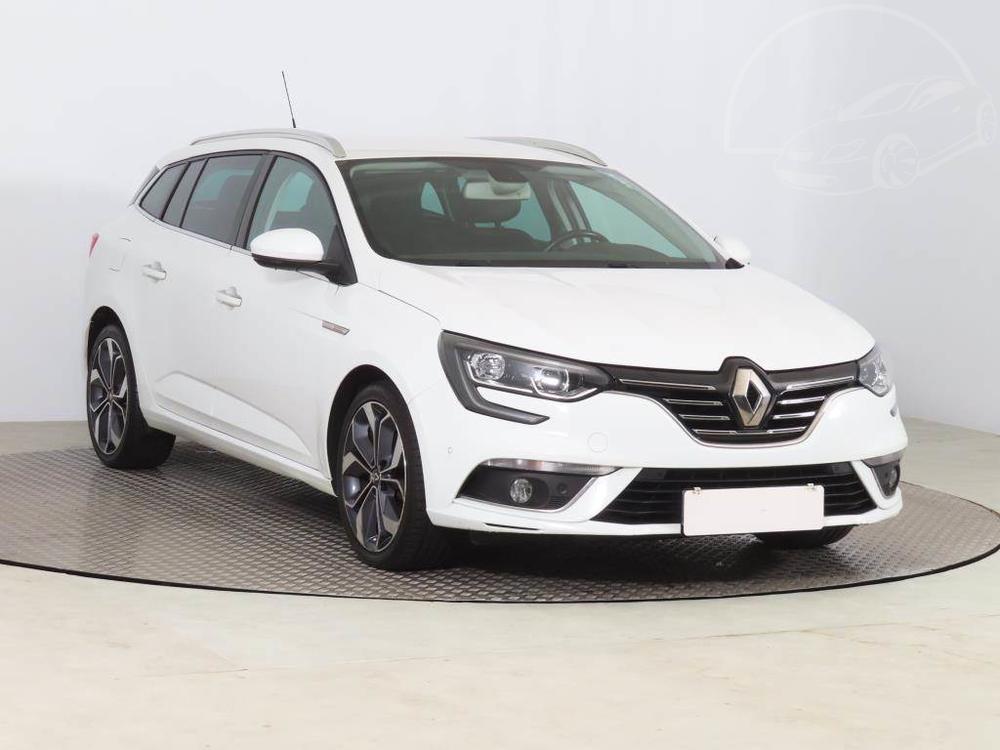 Prodm Renault Megane 1.2 TCe, R,1.maj, Serv.kniha