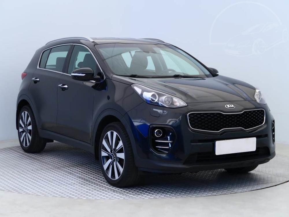 Prodm Kia Sportage 1.7 CRDi, Exclusive