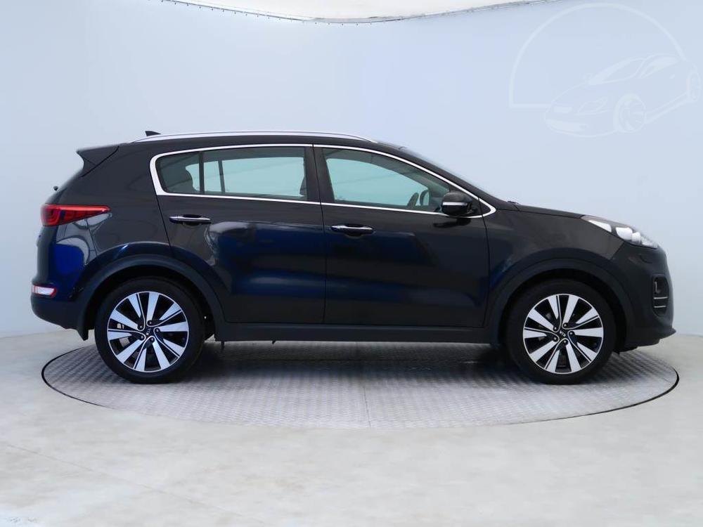 Kia Sportage 1.7 CRDi, Exclusive