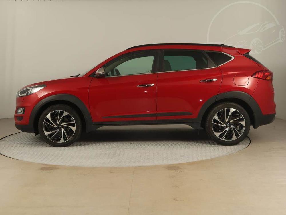 Hyundai Tucson 1.6 T-GDI, Automat, Ke, Navi