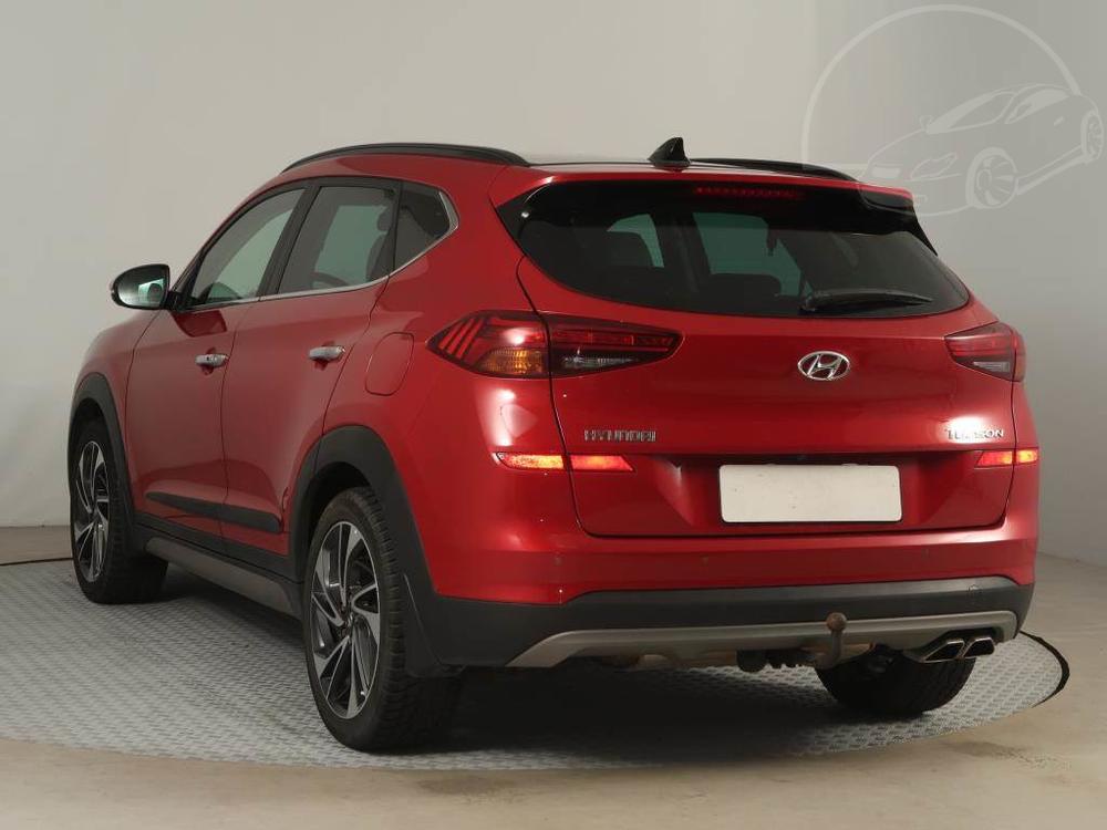 Hyundai Tucson 1.6 T-GDI, Automat, Ke, Navi