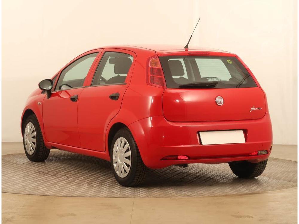 Fiat Punto 1.2, LPG, R,2.maj, po STK