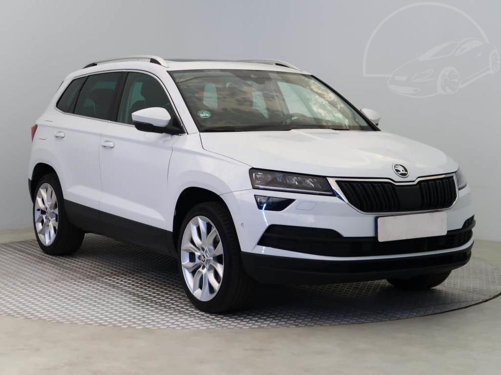 Škoda Karoq 2.0 TDI, Style, 4X4