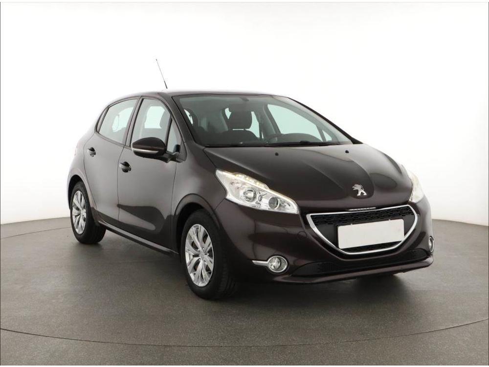 Peugeot 208 1.4 VTi, R,2.maj, Klima