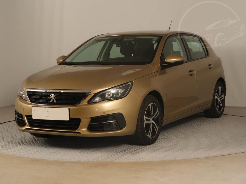 Peugeot 308 1.2 PureTech, R,1.maj