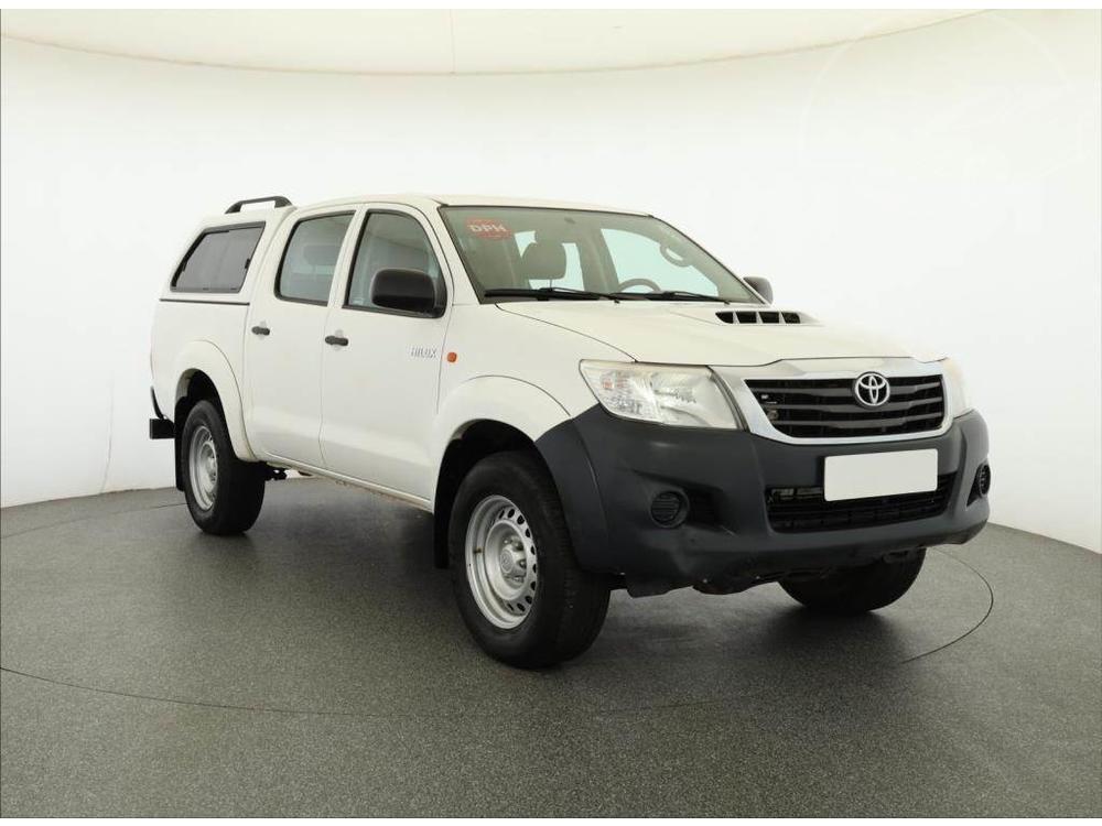 Prodm Toyota Hilux 2.5 D-4D, DoubleCab, 4X4