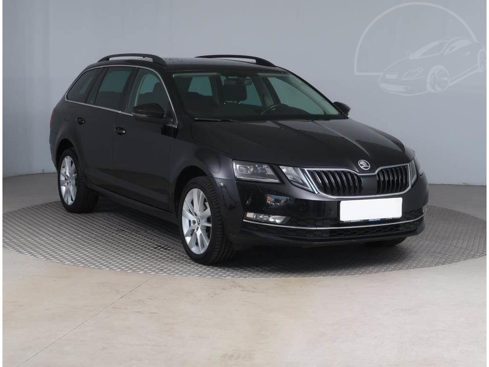 Prodm koda Octavia 1.6 TDI, R,2.maj, Serv.kniha