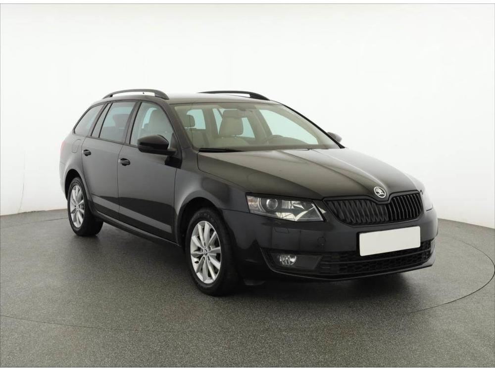 koda Octavia 1.4 TSI, Elegance, Automat