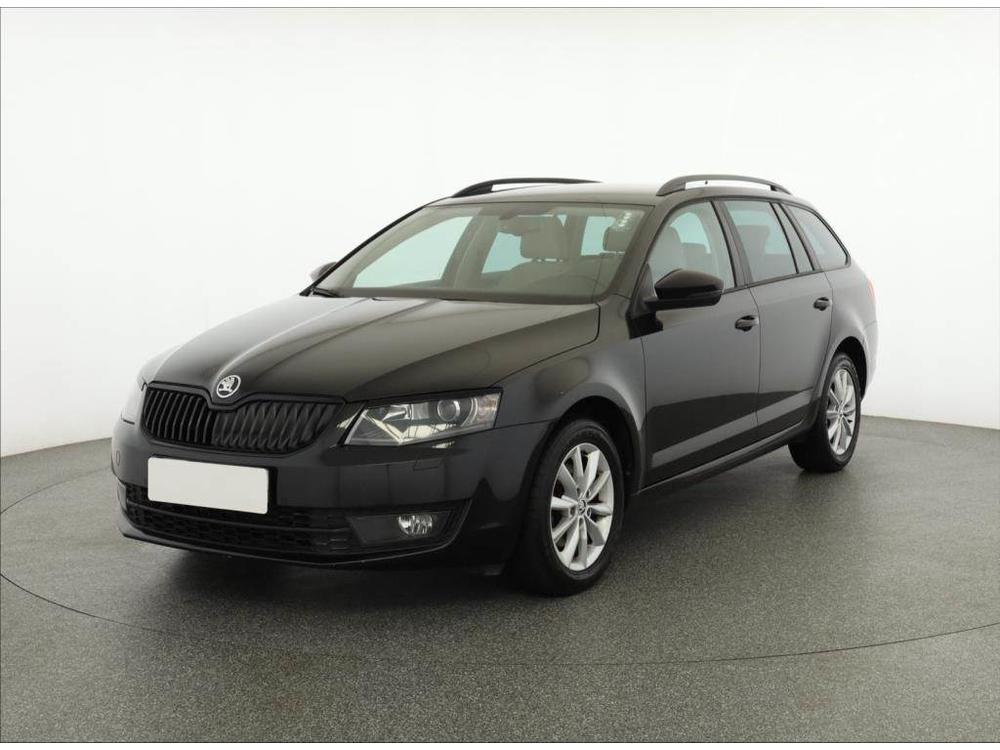 koda Octavia 1.4 TSI, Elegance, Automat