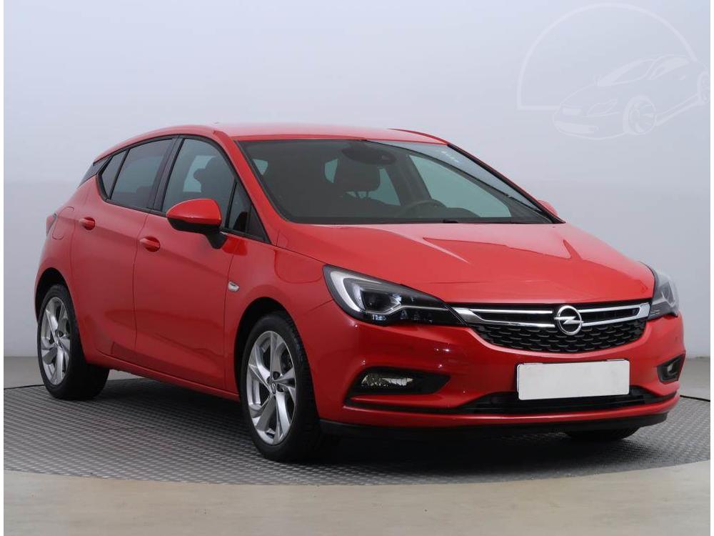 Opel Astra 1.4 T, R,1.maj, Serv.kniha