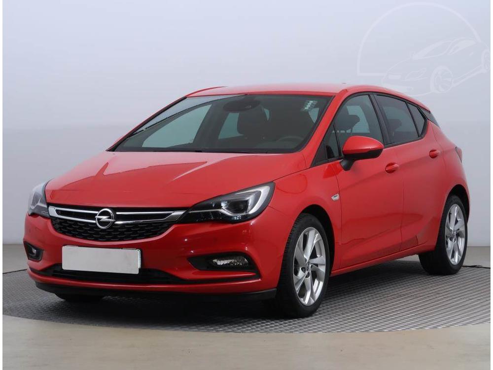 Opel Astra 1.4 T, R,1.maj, Serv.kniha