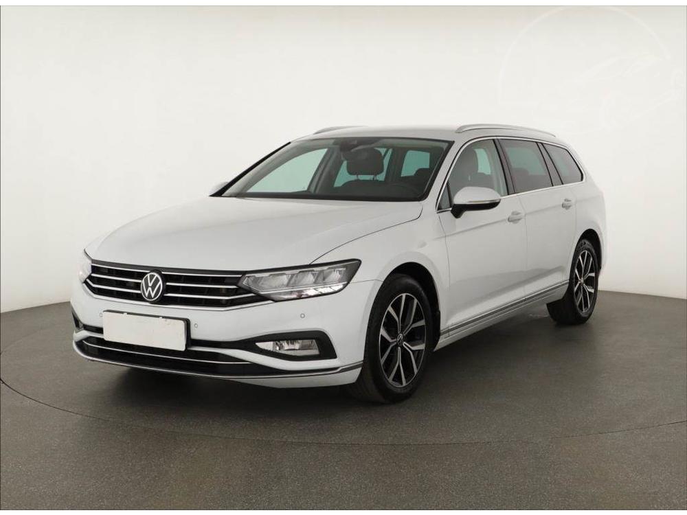 Volkswagen Passat 2.0 TDI, Elegance, Automat, R