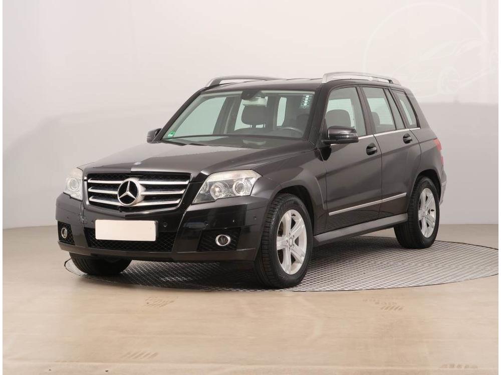 Prodm Mercedes-Benz GLK 320 320 CDI, NOV CENA, 4X4