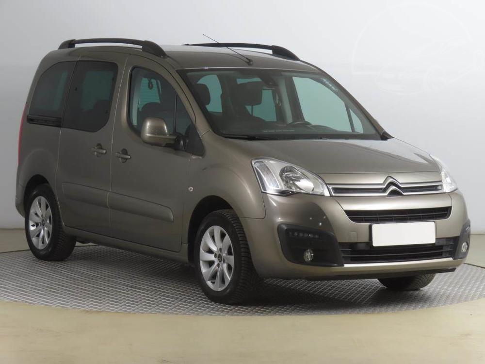 Citroën Berlingo 1.6 VTi, 5Míst, Klima, ČR