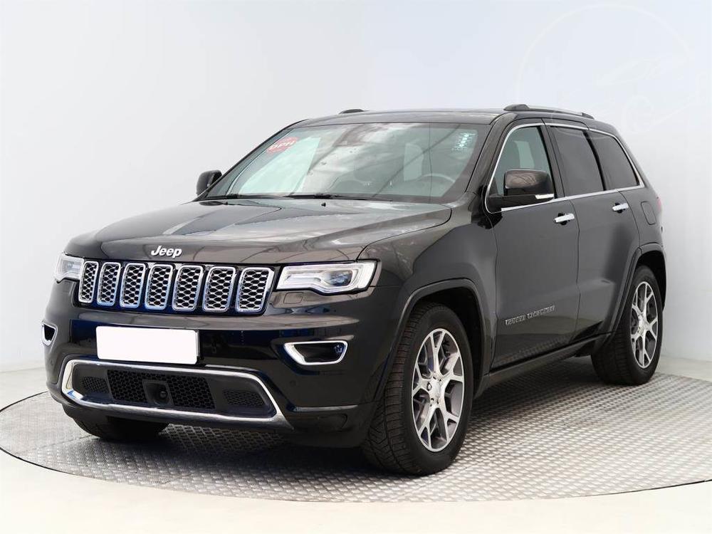 Prodm Jeep Grand Cherokee 3.0 CRD, Overland, NOV CENA