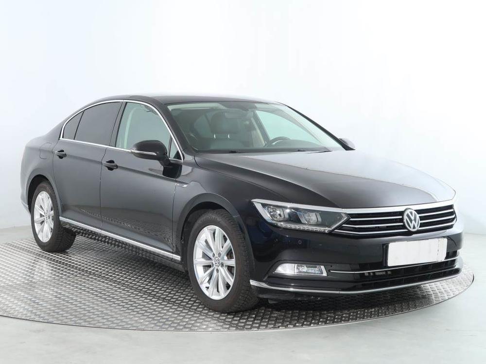 Volkswagen Passat 2.0 TDI, Highline, Automat