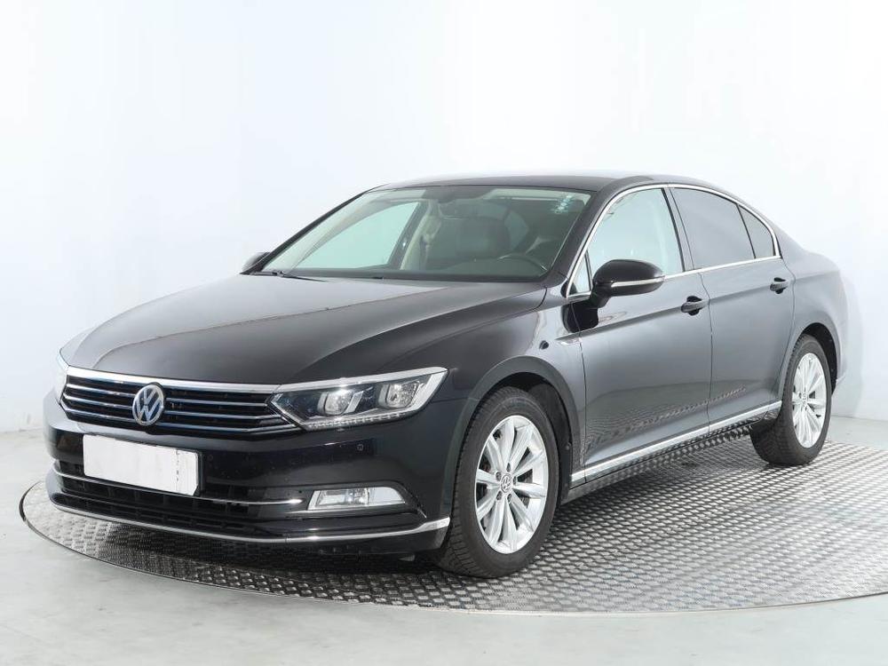 Volkswagen Passat 2.0 TDI, Highline, Automat