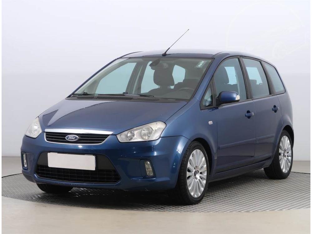 Ford C-Max 2.0 TDCi, Ghia, NOVÁ CENA