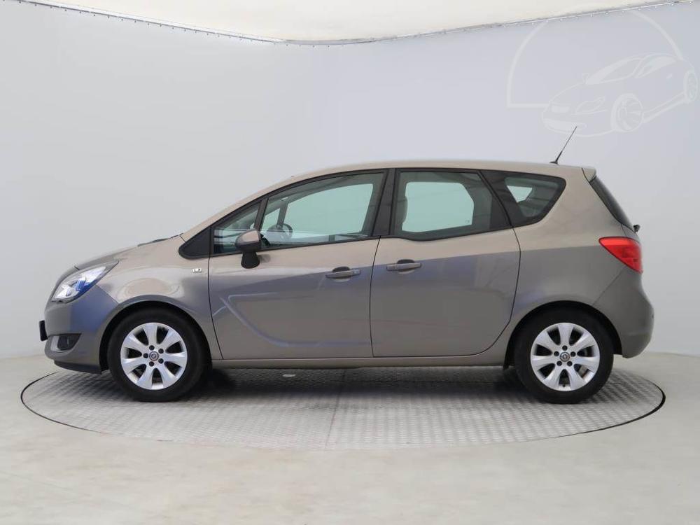 Opel Meriva 1.4 i, NOV CENA, R,2.maj