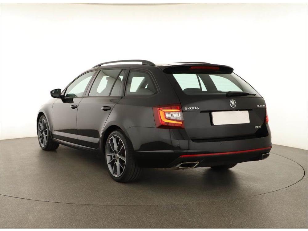 koda Octavia RS 2.0 TDI, Automat, R,1.maj