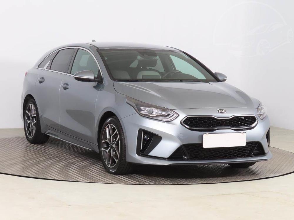 Kia Pro_Cee´d 1.4 T-GDI, ČR,2.maj