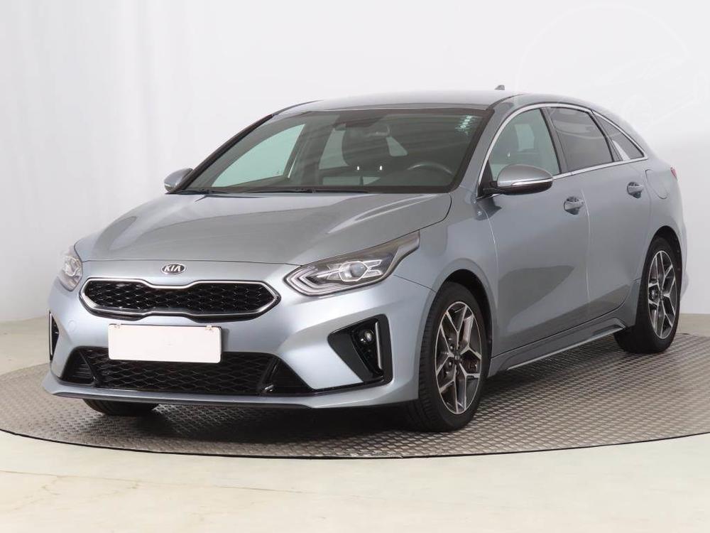 Kia Pro_Ceed 1.4 T-GDI, R,2.maj