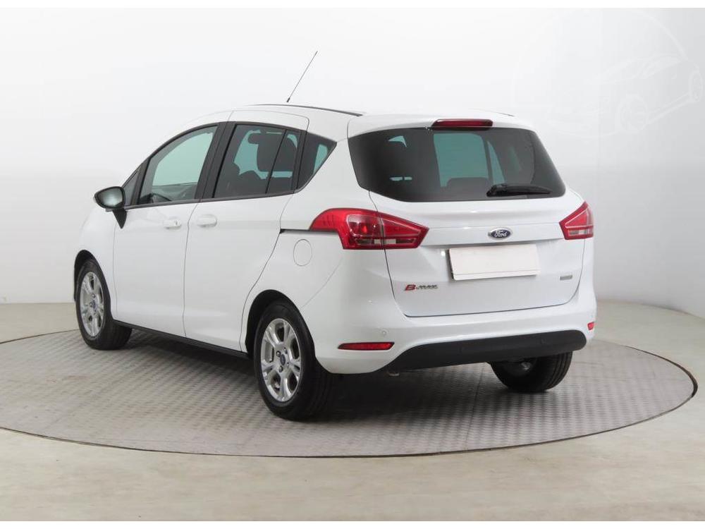 Ford B-Max 1.0 EcoBoost, Serv.kniha