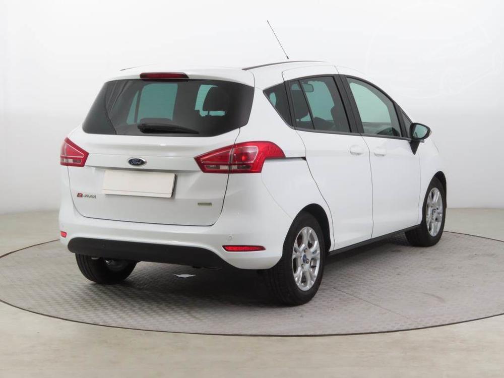 Ford B-Max 1.0 EcoBoost, Serv.kniha