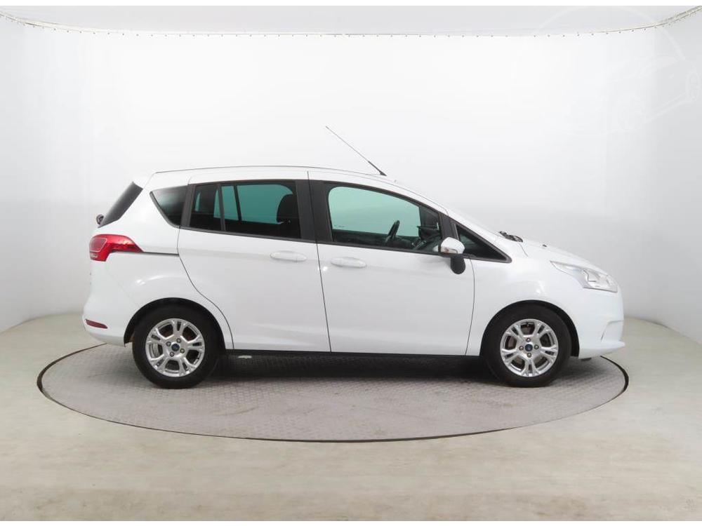 Ford B-Max 1.0 EcoBoost, Serv.kniha