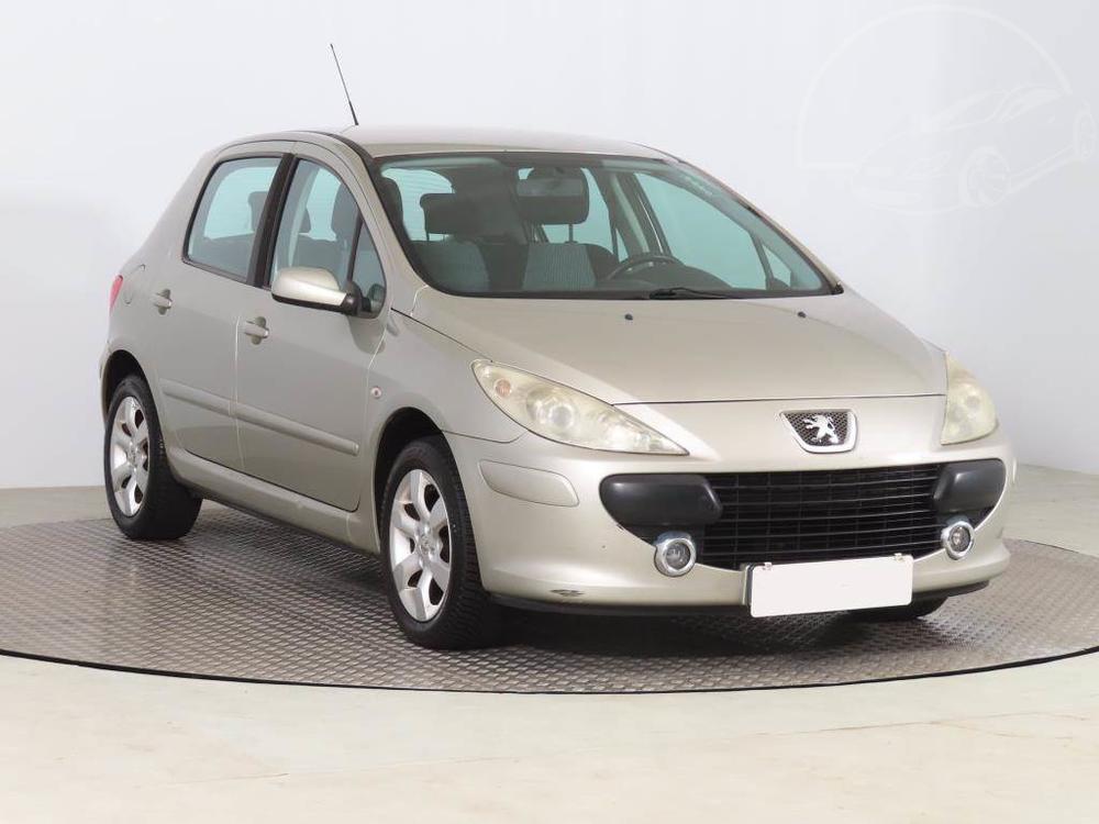 Prodm Peugeot 307 1.6 HDi, po STK